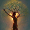 Search for abstract tree posters Fantasy