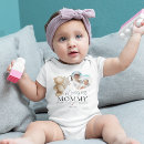 Search for baby bodysuits first mothers day