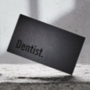 Search for teeth business cards Clinic