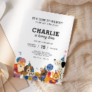 Search for puppy birthday invitations Dog birthday party