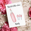 Search for polish thank you cards Pink
