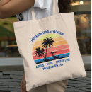 Search for palm tree bags Sunset