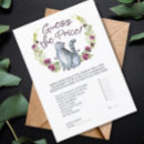 Search for pricing invitations Mother to be