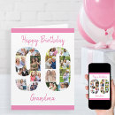 Search for big family cards Create your own