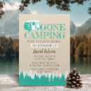 Search for camping in retirement invitations Camper