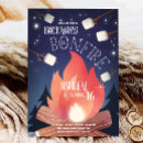 Search for bonfire birthday Under the stars