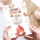 Search for smores bonfire invitations Smore fun