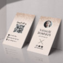 Search for twitter business cards Hair stylist