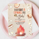 Search for smore baby shower invitations Gender neutral