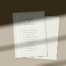 Search for traditional wedding invitations Simple