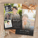 Search for celebration of life thank you cards Bereavement
