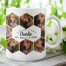 Search for hexagon mugs Monograms