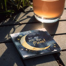 Search for moon coasters Baby shower