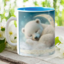 Search for sleeping bear mugs Polar