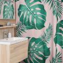 Search for monstera leaf shower curtains Exotic