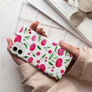 Search for cherry red iphone cases Watercolor