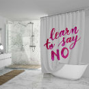 Search for inspirational quotes shower curtains Encouragement