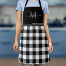 Search for buffalo plaid placemats Initial