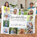 Search for 12 photos blankets Grandparents
