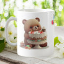 Search for happy bear mugs Animal