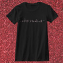 Search for simple words tshirts Contemporary
