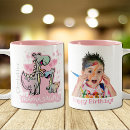 Search for pink dinosaur mugs Mother