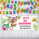 Search for monkey banners Cute