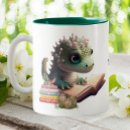 Search for alligator coffee mugs Green