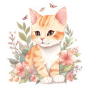 Search for cute orange tabby cats mugs Cat lover