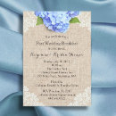 Search for post breakfast wedding invitations Elegant
