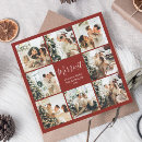 Search for merriest christmas cards Photo collage