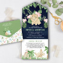 Search for dinosaur baby girl shower invitations Jungle