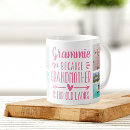 Search for new grammy mugs Grandmother