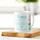 Search for funny for nana mugs For her