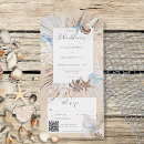 Search for ocean water wedding invitations Tropical