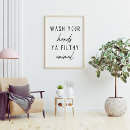 Search for filthy posters Funny
