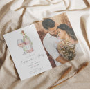 Search for monogram engagement party invitations We're engaged