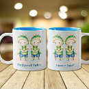 Search for boy twin mugs For her