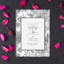Search for sophisticated bridal shower invitations Elegant