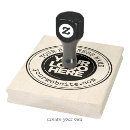 Search for large business stamps Your logo here