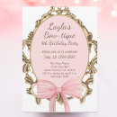 Search for boutique invitations Vintage
