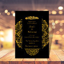 Search for islamic wedding invitations Floral