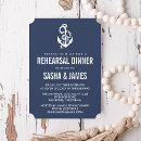 Search for nautical rope invitations Classic