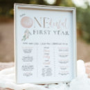 Search for rose gold first birthday Baby girl