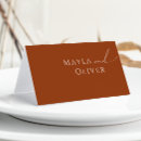 Search for setting name place cards For her