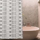 Search for african mudcloth shower curtains Geometric