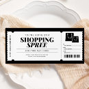 Search for spree Shopping spree