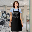 Search for eyelash aprons Elegant