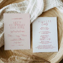 Search for getaway hens party invitations Modern bachelorette party