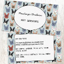Search for french bulldog business cards Cute